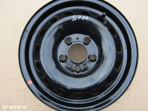 FELGA 15 HYUNDAI i30 ix20 KIA VENGA CEED II ET48
