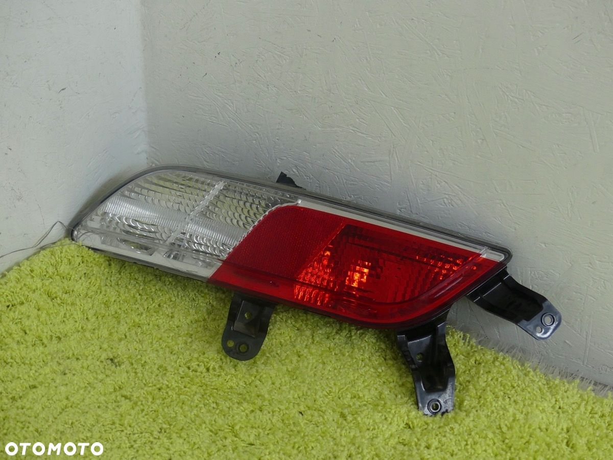 Lampa Tył Lewa Ssangyong Korando E-motion Cofania - 1