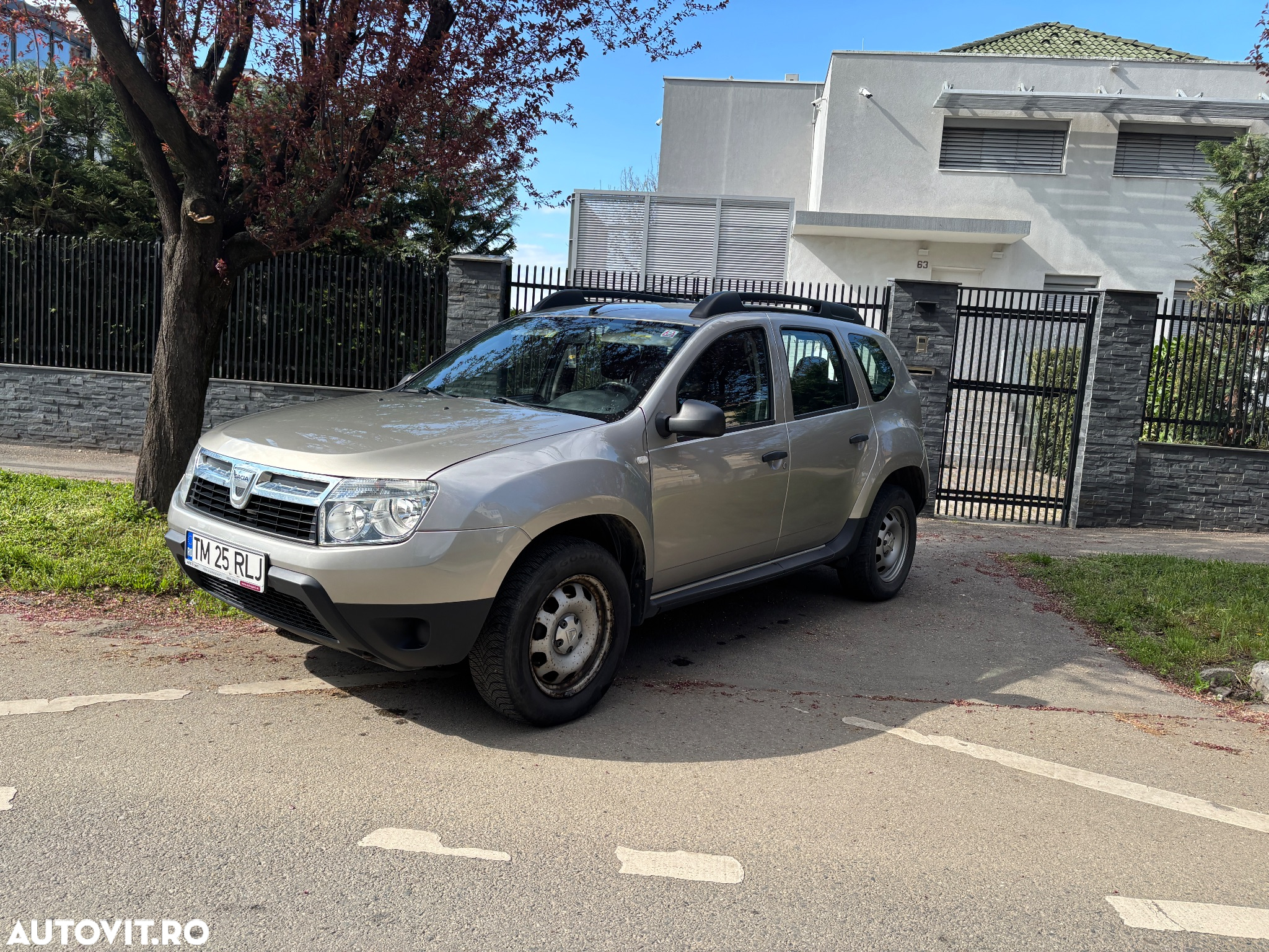 Dacia Duster dCi 90 2WD Essential - 2