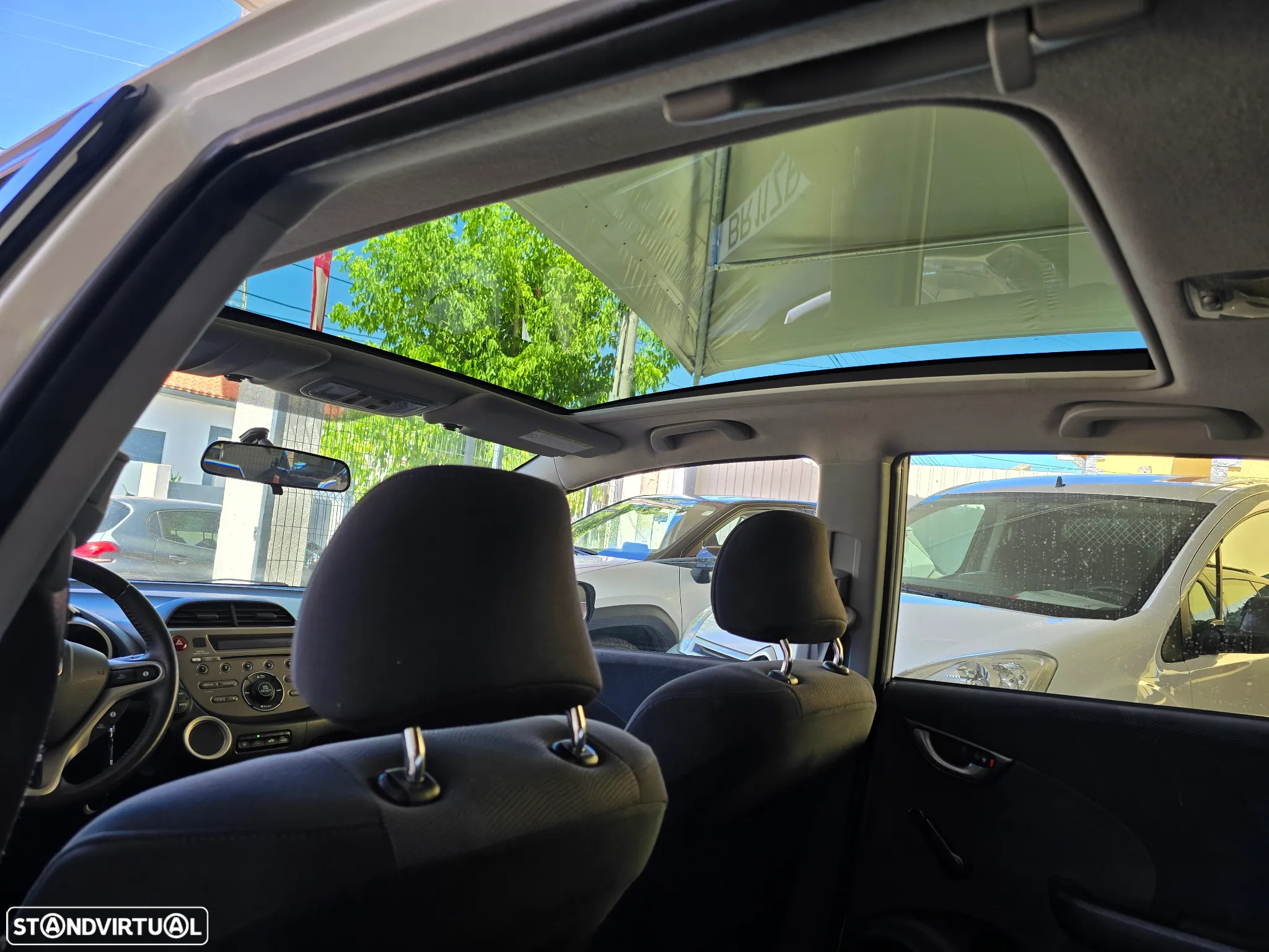Honda Jazz 1.4 i-VTEC i-Shift Exclusive - 12