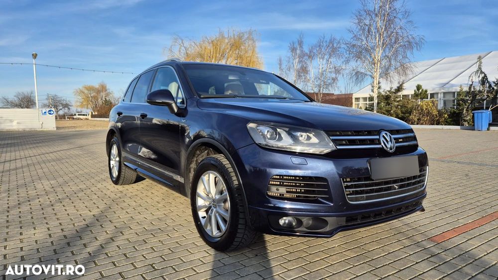 Volkswagen Touareg 3.0 V6 TDI Blue Motion DPF Automatik Exclusive - 1