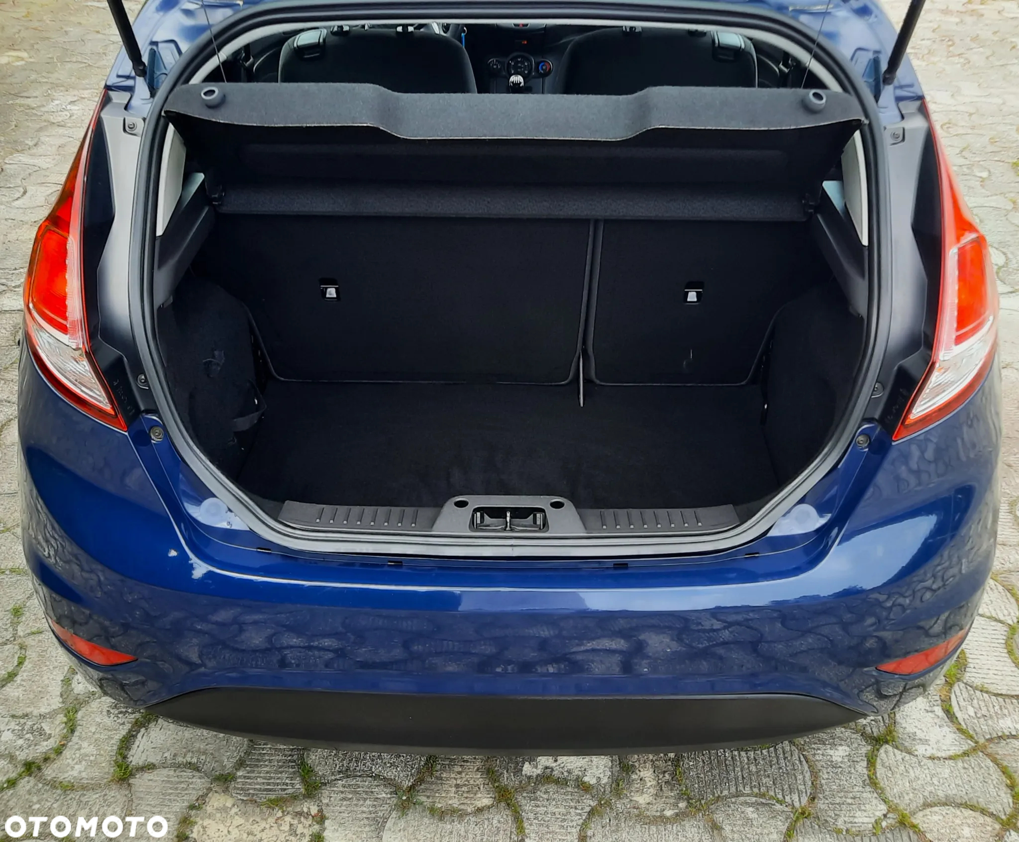 Ford Fiesta 1.25 Ambiente - 12