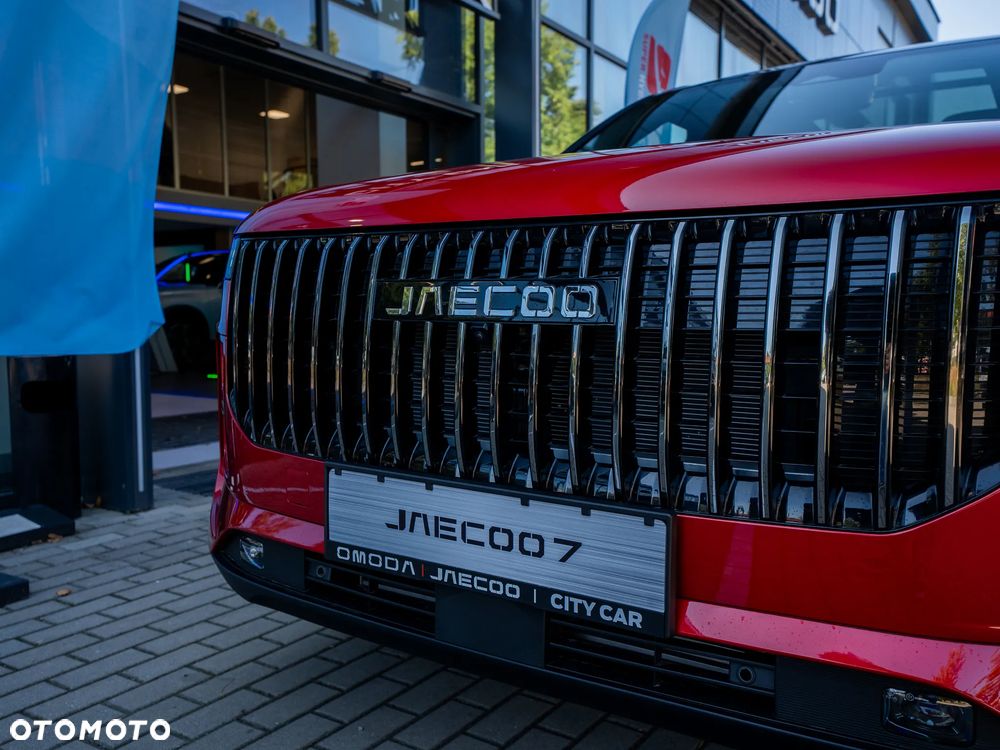 Jaecoo 7 - 8