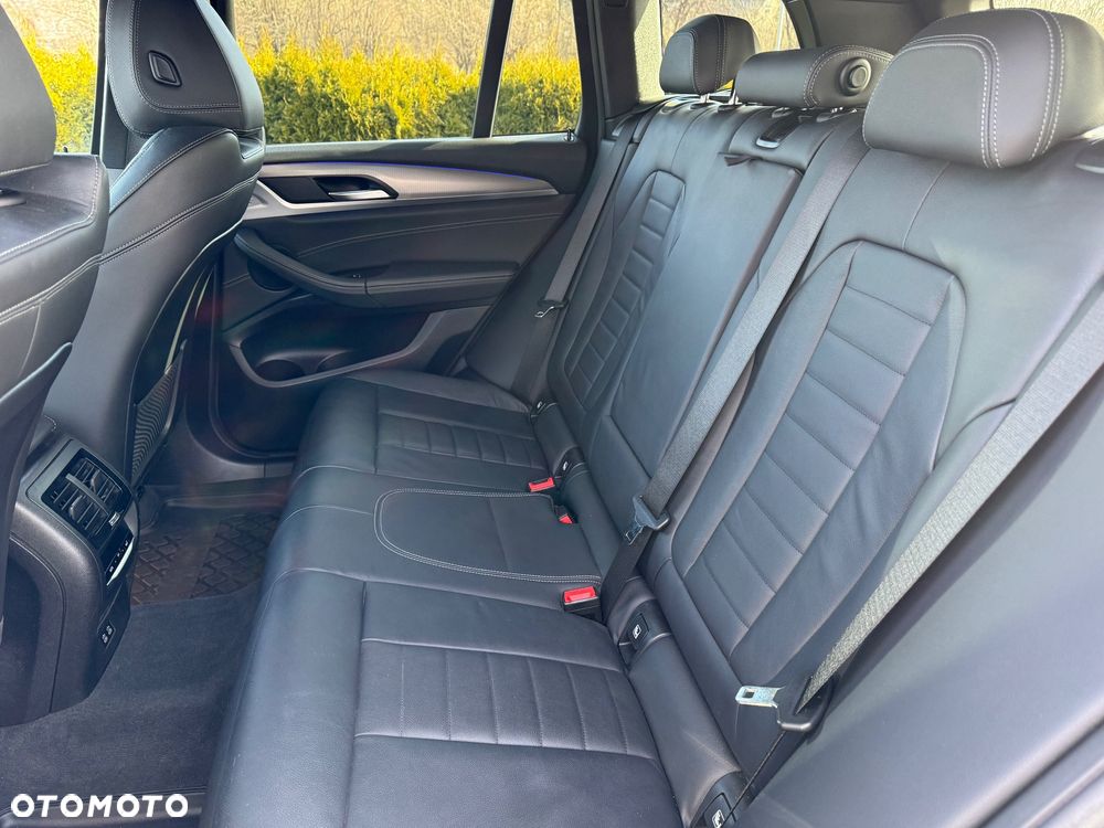 BMW X3 xDrive20d M Sport Edition - 10