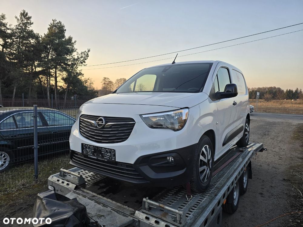 Opel COMBO EV Faktura Vat 23% - 1