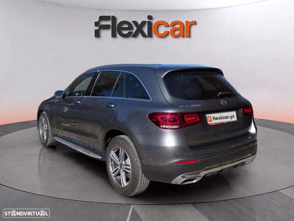 Mercedes-Benz GLC 200 d Edition - 5