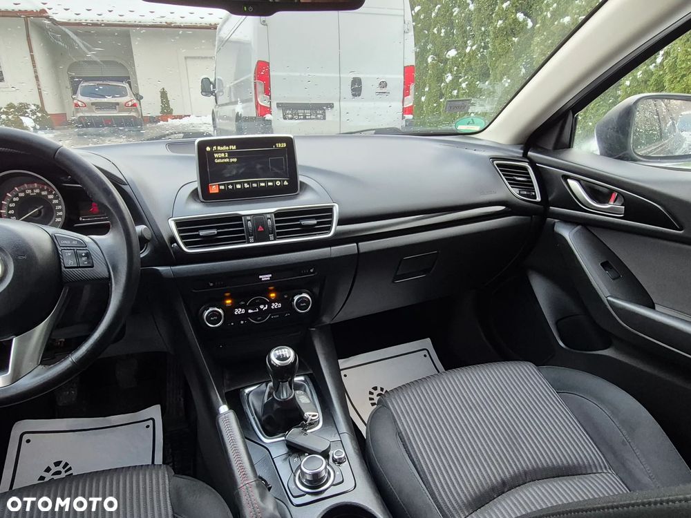 Mazda 3 SKYACTIV-G 165 Center-Line - 20