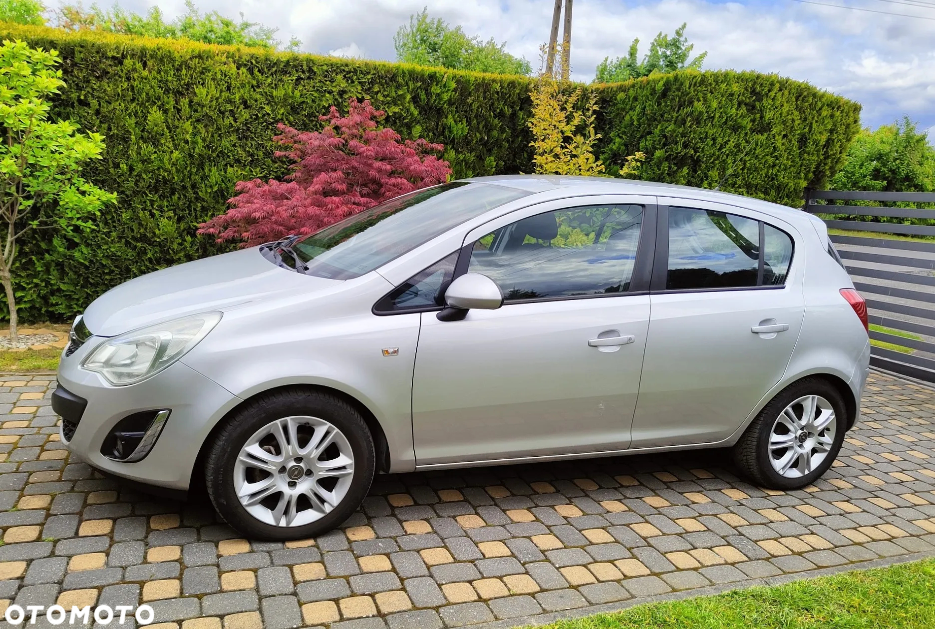Opel Corsa 1.2 Edition - 7