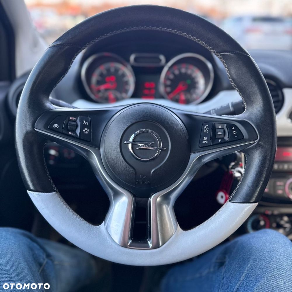 Opel Adam 1.4 Glam Easytronic EU6 - 31