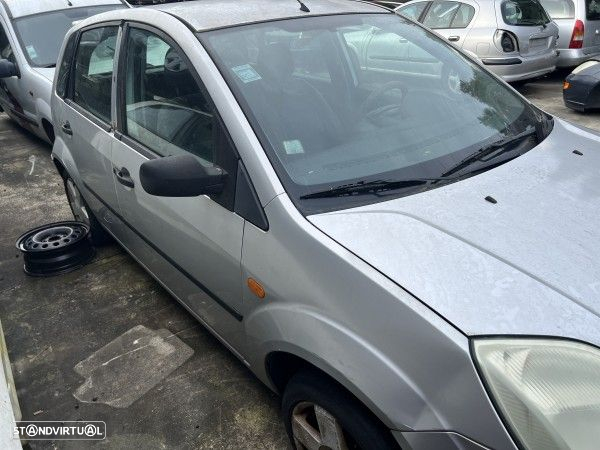 Para Peças Ford Fiesta V (Jh_, Jd_) - 3