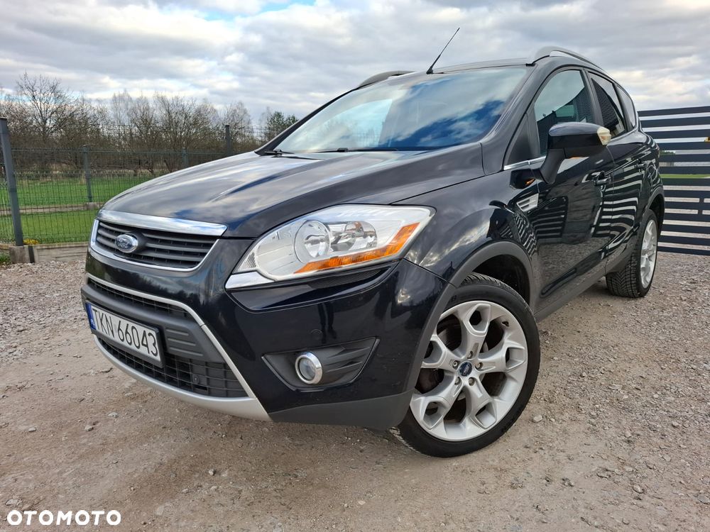 Ford Kuga 2.0 TDCi 2x4 Titanium - 5