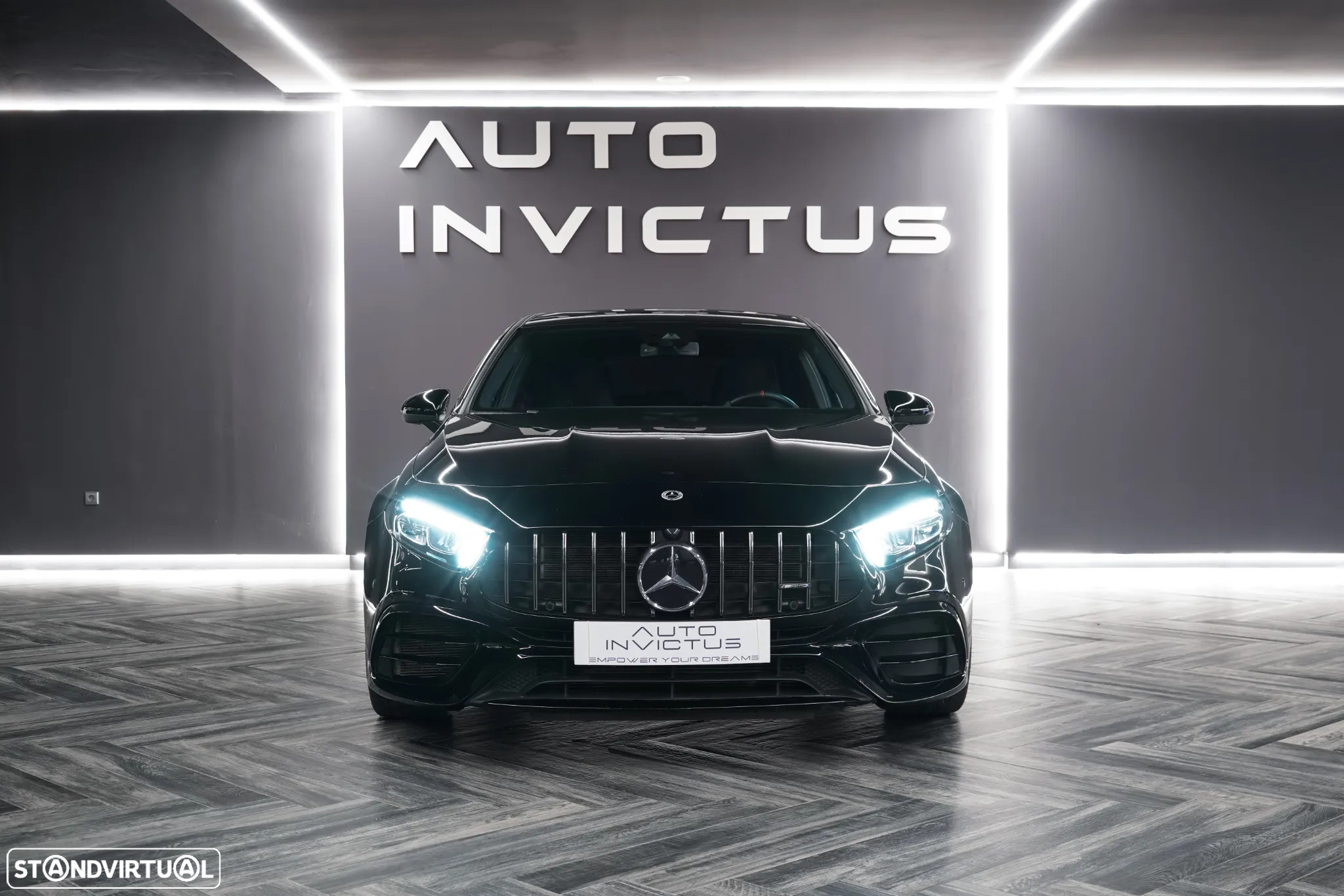 Mercedes-Benz A 45 AMG S 4Matic+ - 6
