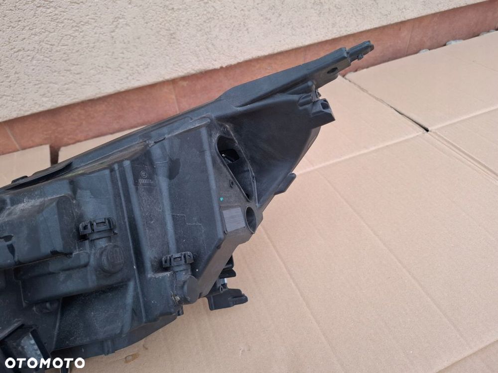 LAMPA PRZEDNIA OPEL ASTRA K INTELI LUX ORYGINAŁ - 9