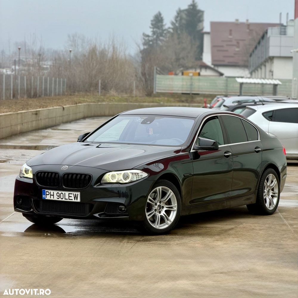 BMW Seria 5 - 1