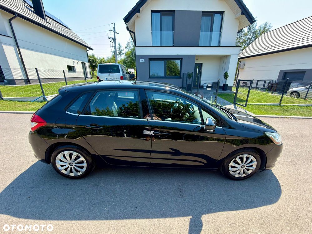 Citroën C4 e-HDi 115 ETG6 Exclusive - 14