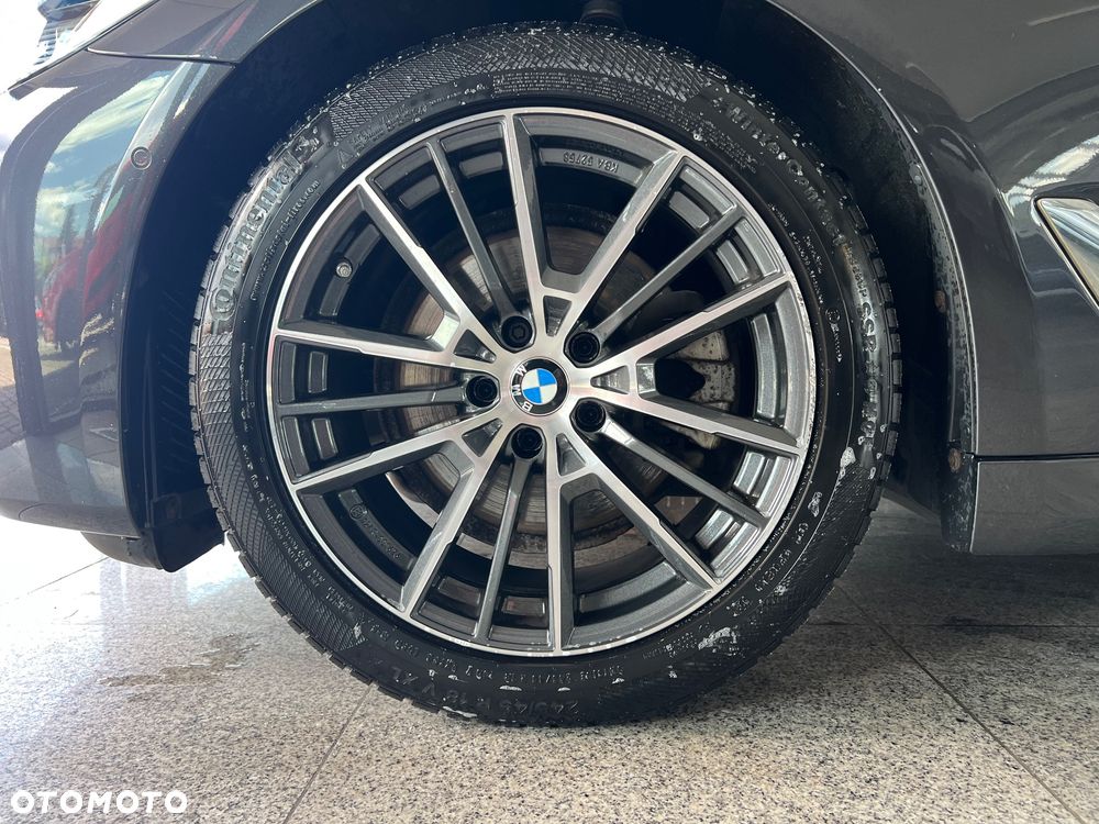 BMW Seria 5 520d xDrive mHEV Luxury Line sport - 10