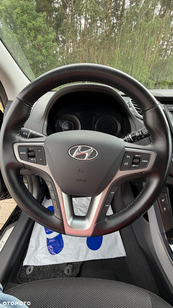 Hyundai i40 1.7 CRDi Automatik Premium - 38