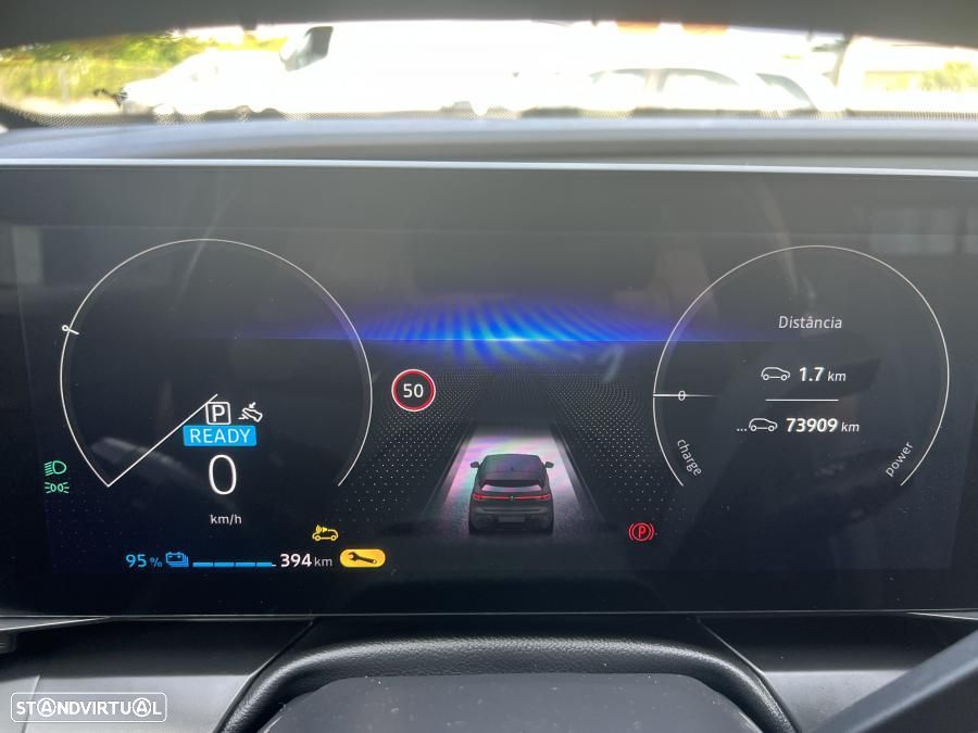 Renault Mégane E-Tech EV60 220hp optimum charge Equilibre - 25