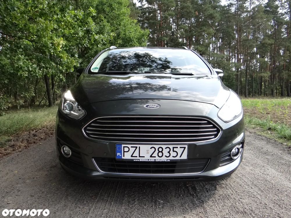 Ford S-Max 1.5 EcoBoost Titanium - 27