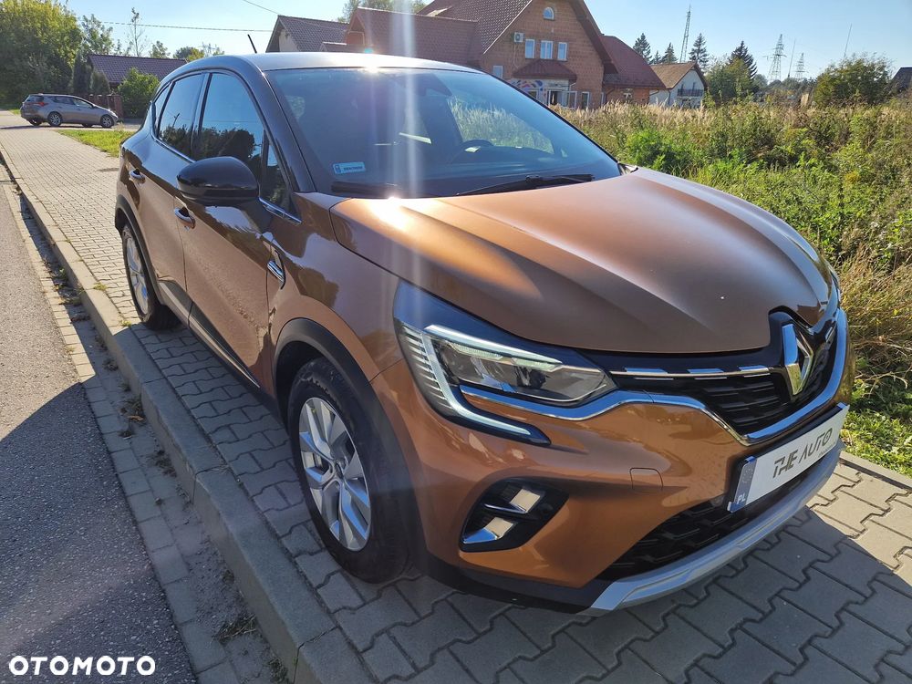 Renault Captur 1.0 TCe Intens - 40