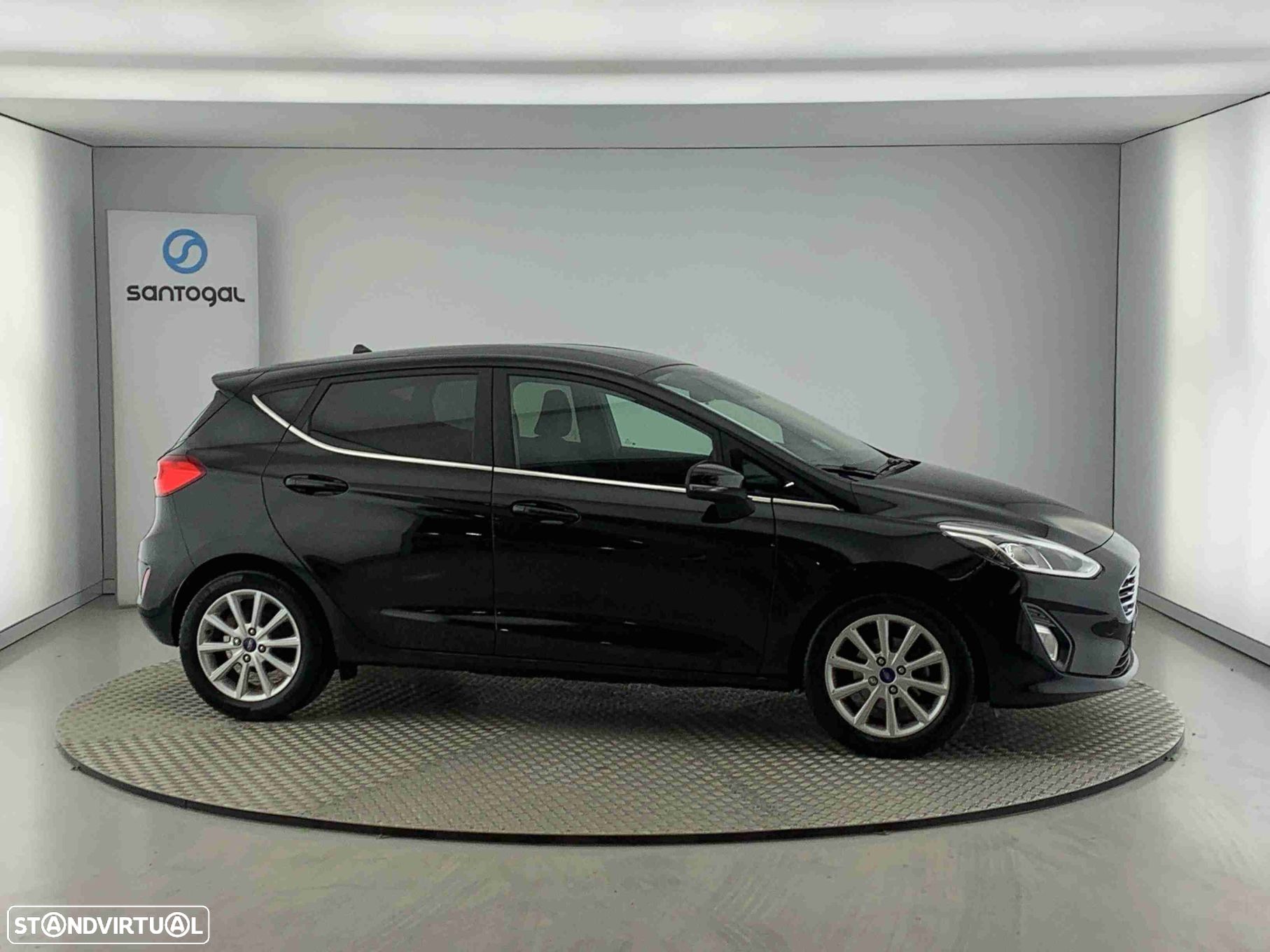 Ford Fiesta 1.1 Ti-VCT Titanium - 1