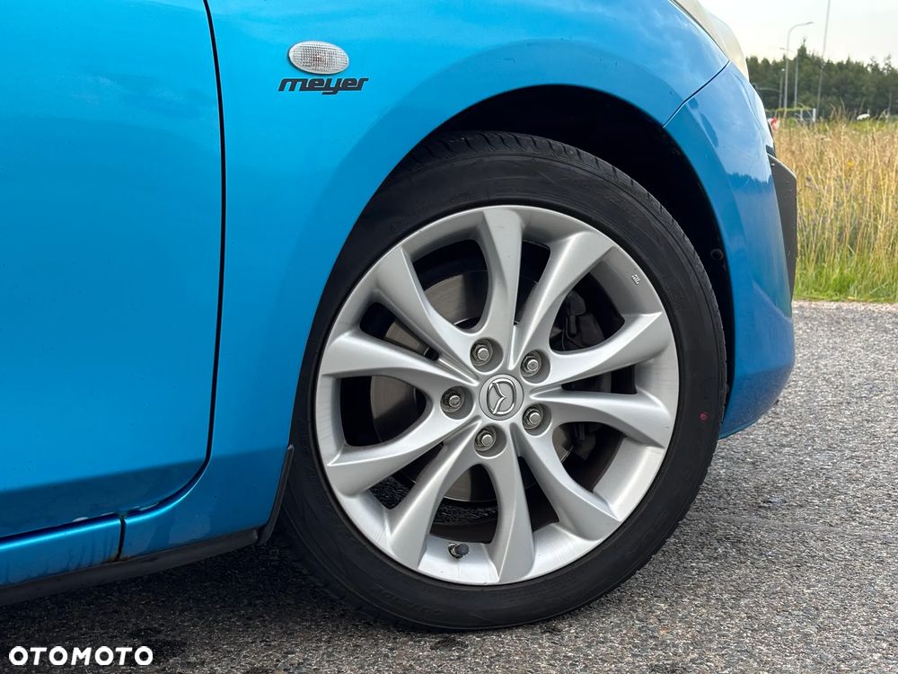 Mazda 3 2.0 MZR Sports-Line - 5
