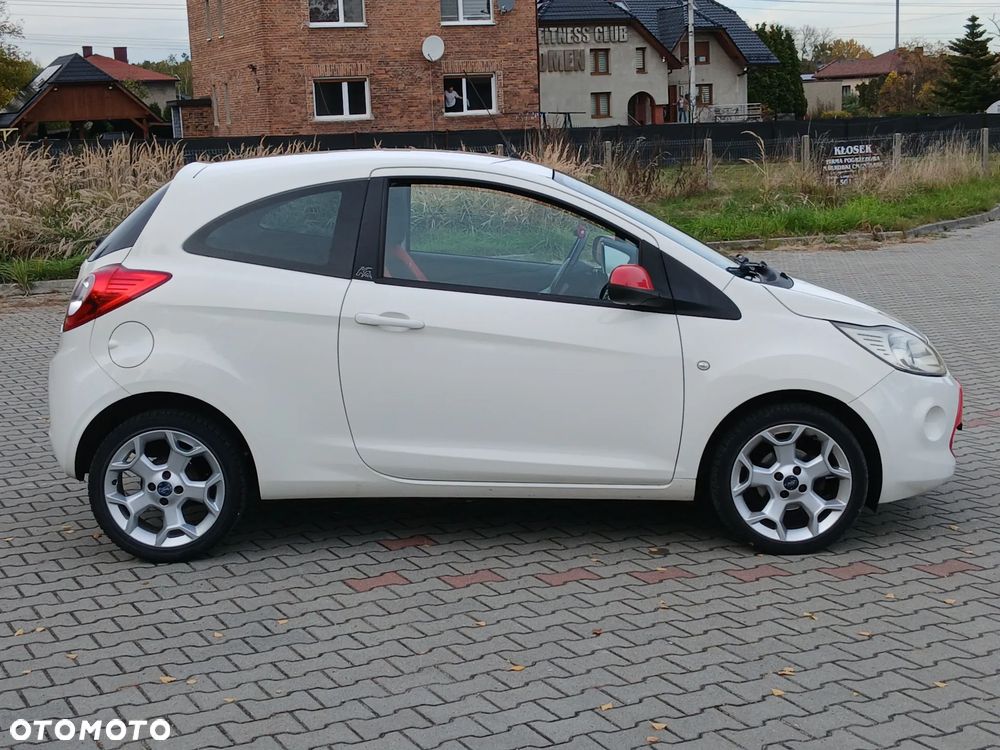 Ford Ka 2009 photo 4