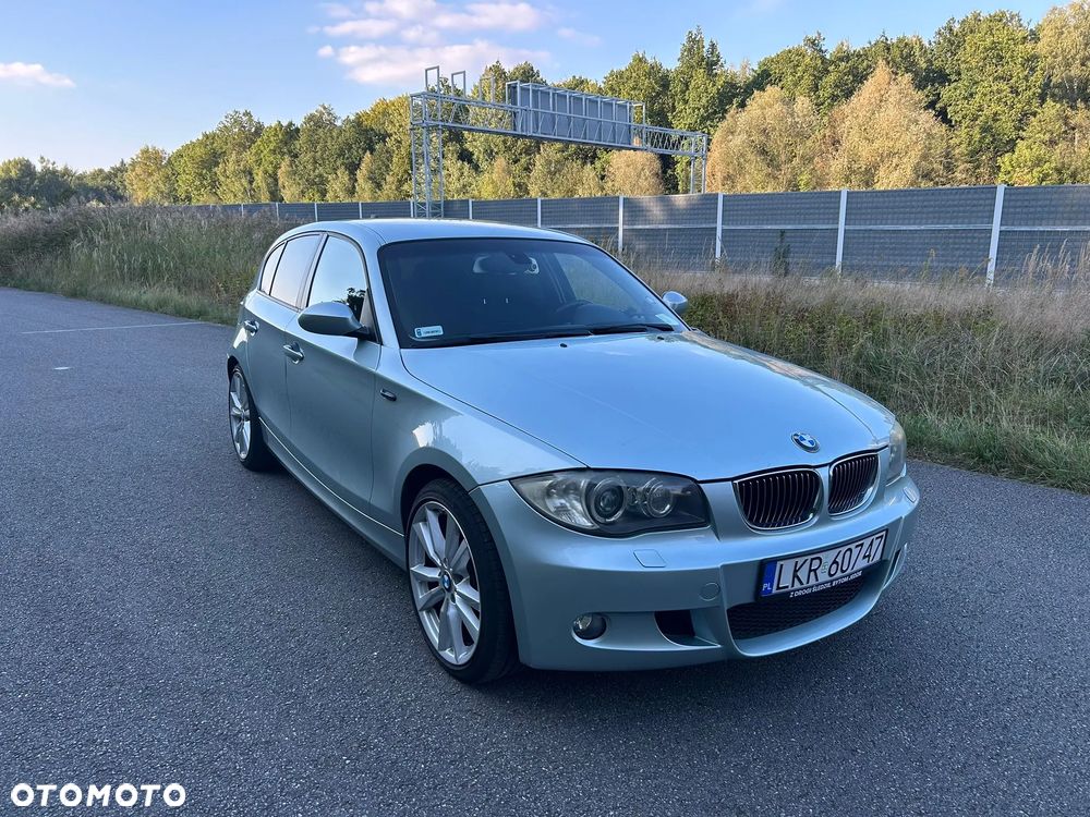 BMW Seria 1 120d DPF Edition Sport - 4