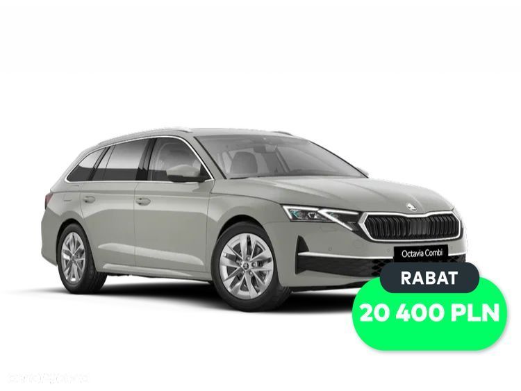 Skoda Octavia 1.5 TSI mHEV Drive Selection DSG - 1