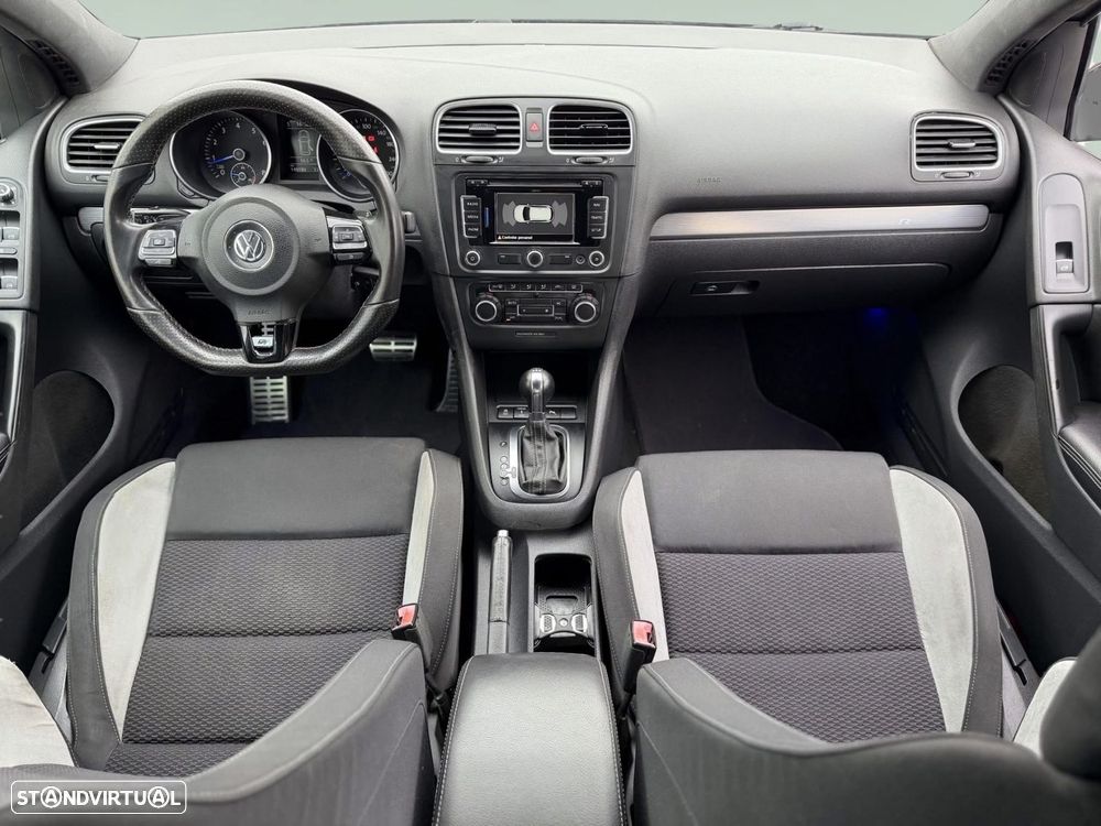 VW Golf 2.0 TSi R20 DSG - 6