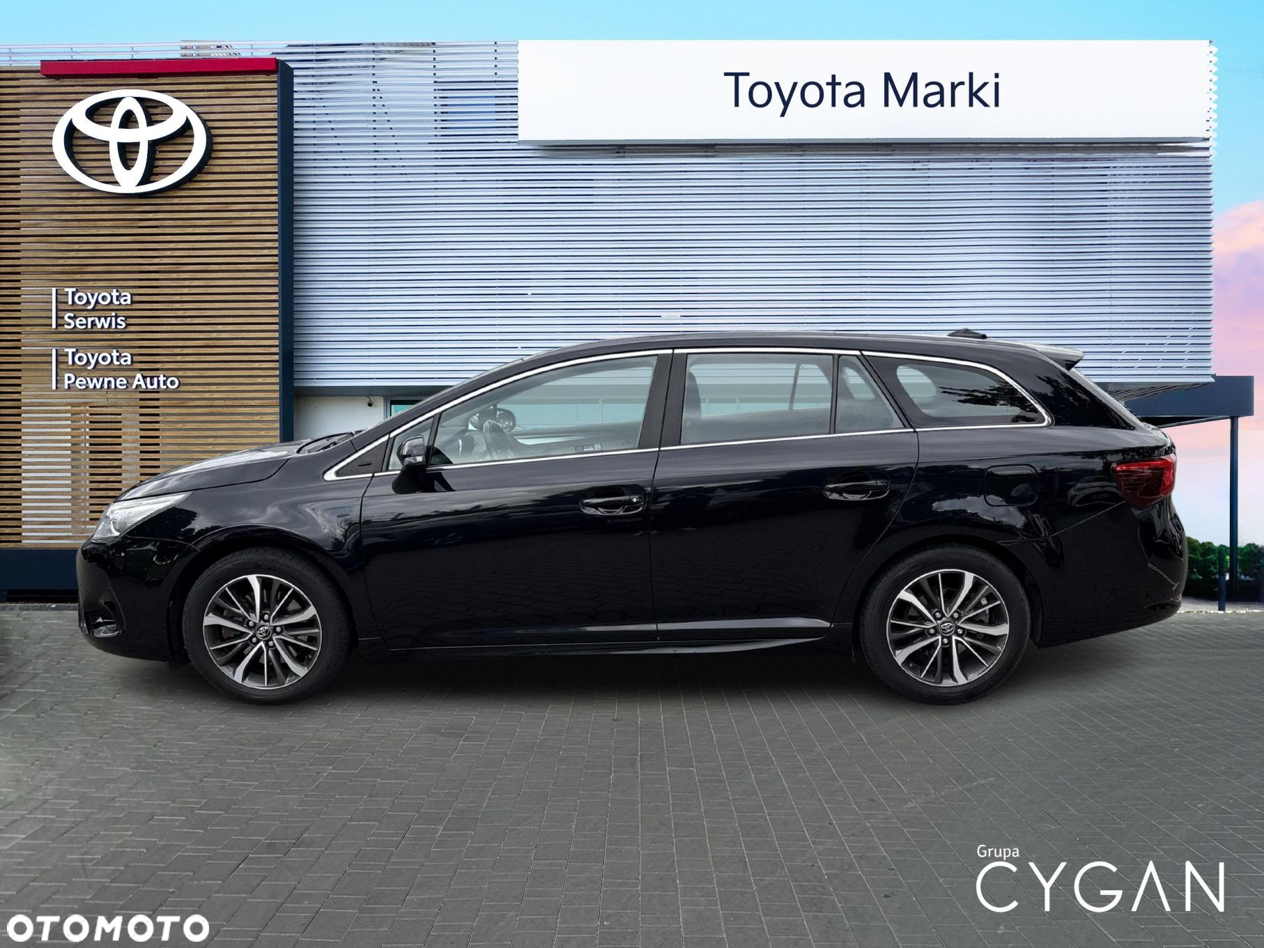 Toyota Avensis 2.0 D-4D Premium - 2