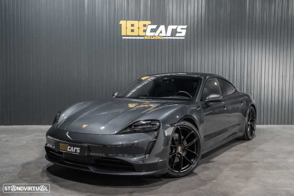 Porsche Taycan Standard - 32