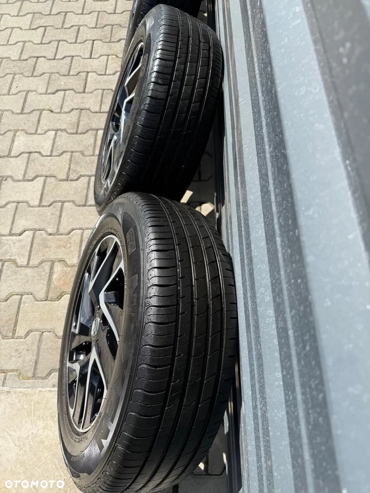 HONDA CR-V IV KOŁA ALU FELGI 225/65/17 102H 17x7J ET45 5x114.3 T1W17070A - 12