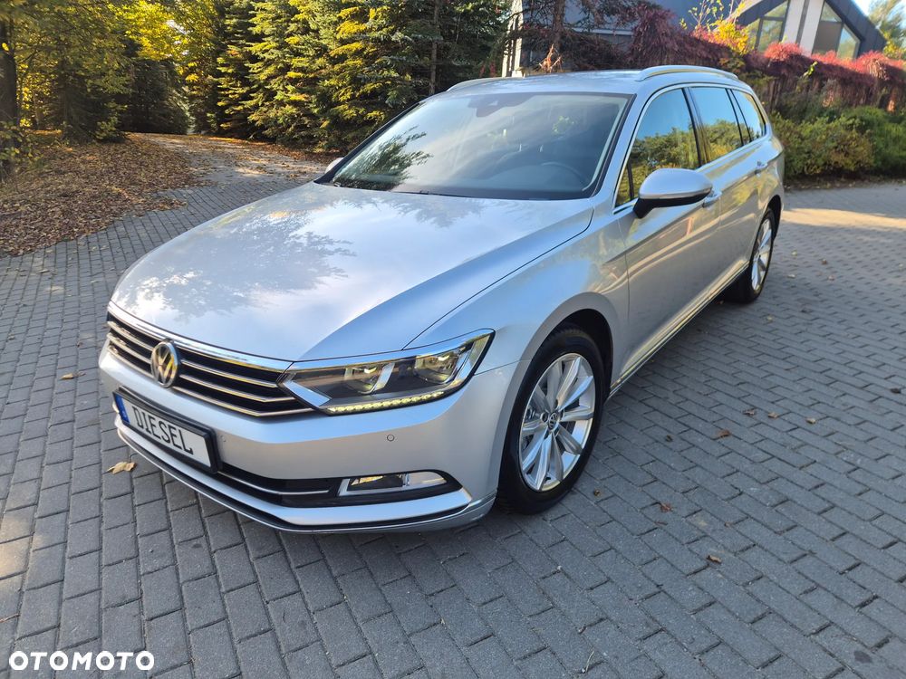 Volkswagen Passat 2.0 TDI BMT Highline DSG - 1