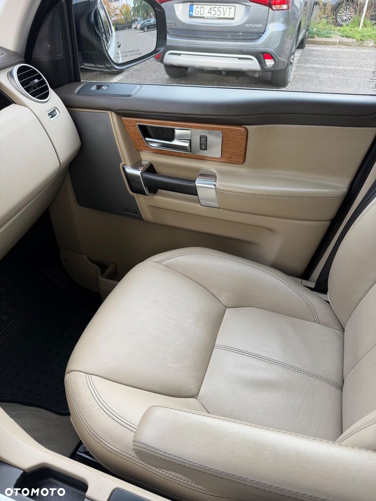 Land Rover Discovery 3.0 Si6 HSE Luxury - 20