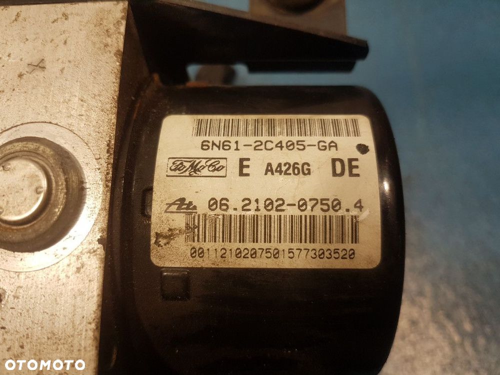 MAZDA 3 1.6B POMPA ABS 6N61-2C405-GA - 4