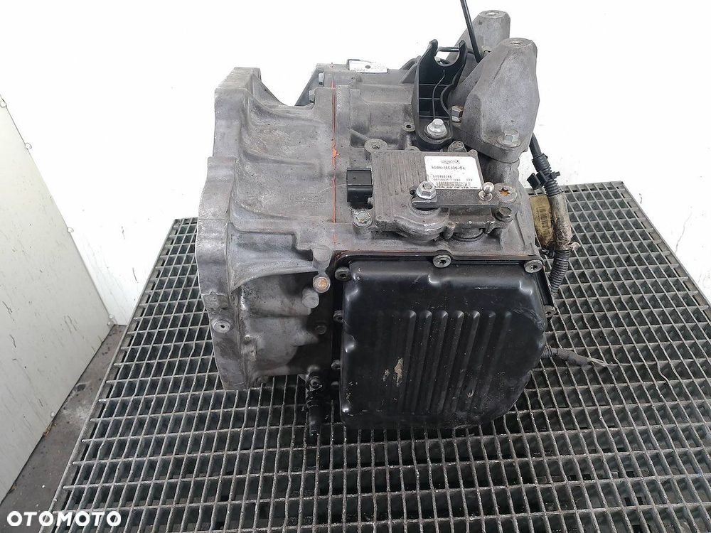 SKRZYNIA BIEGÓW AUTOMA LAND ROVER FREELANDER II TF-81SC 6G9N-14C336-CA - 5