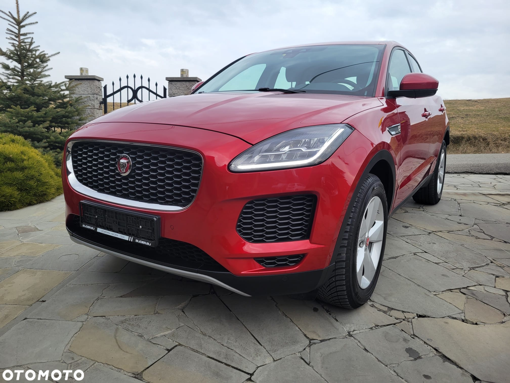 Jaguar E-Pace D150 AWD - 15