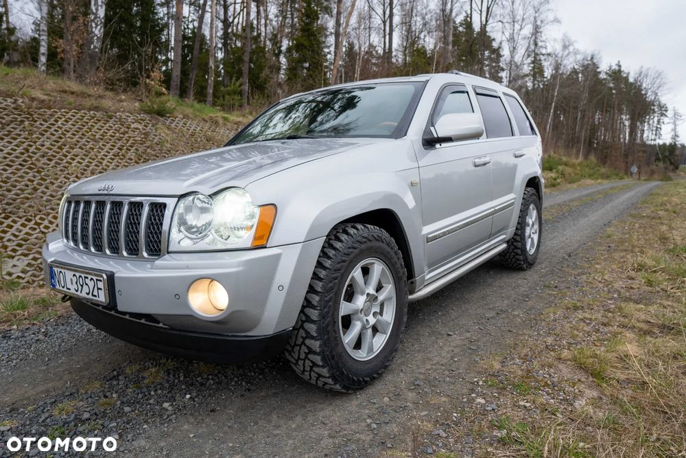 Jeep Grand Cherokee 3.0 CRD Overland - 8