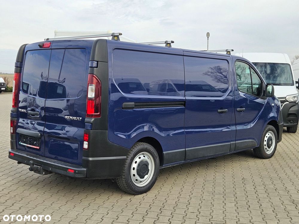 Renault Trafic L2H1 *49900zł NETTO* 1.6dCi/125KM - 9