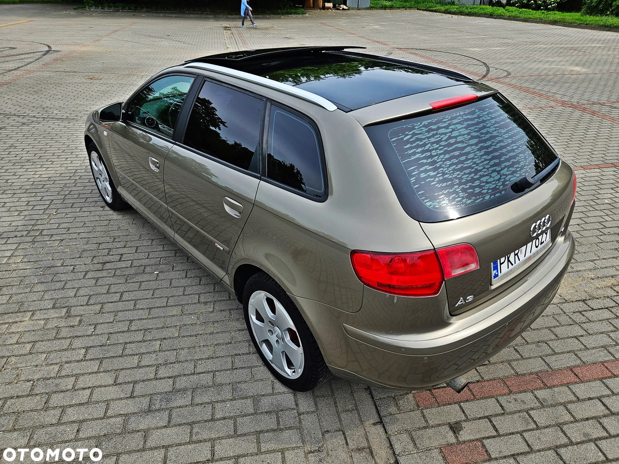 Audi A3 1.6 Sportback S tronic S line Sportpaket (plus) - 26