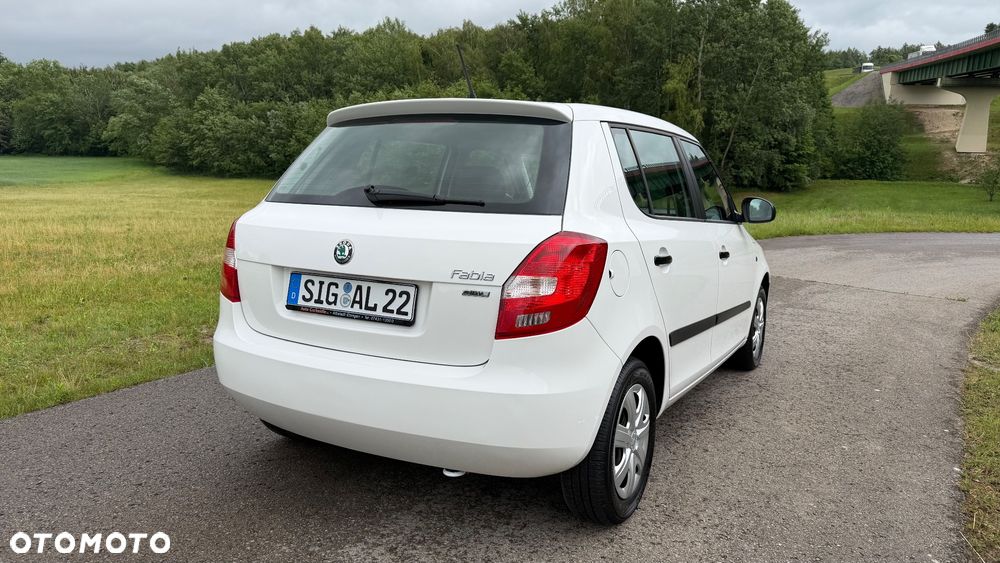 Skoda Fabia 1.4 MPI FAMILY - 31