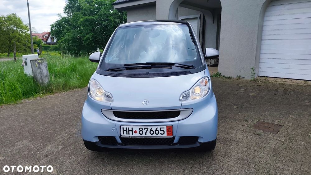 Smart Fortwo softouch edition limited two - 38
