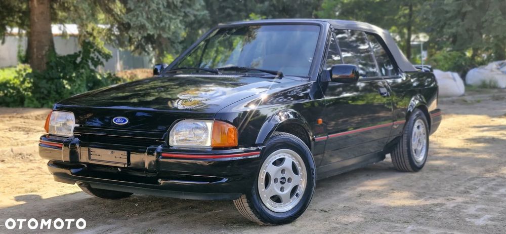 Ford Escort 1.6 CLX - 15