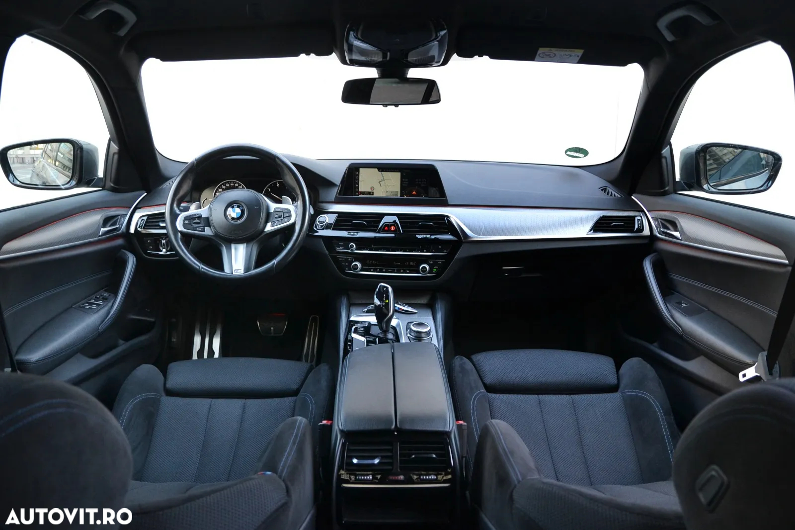 BMW Seria 5 - 20