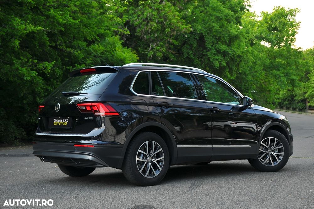 Volkswagen Tiguan 2.0 TDI DPF Comfortline - 4