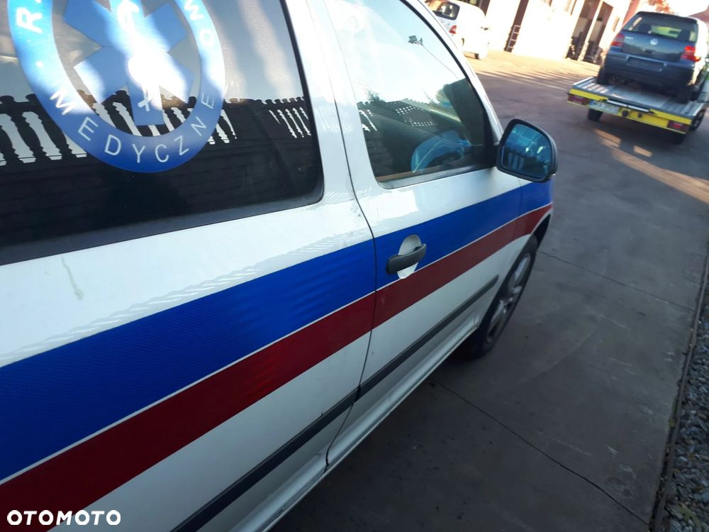 SKODA OCTAVIA II LIFT KOMBI 08-13 1.9 TDI ROZRUSZNIK - 15