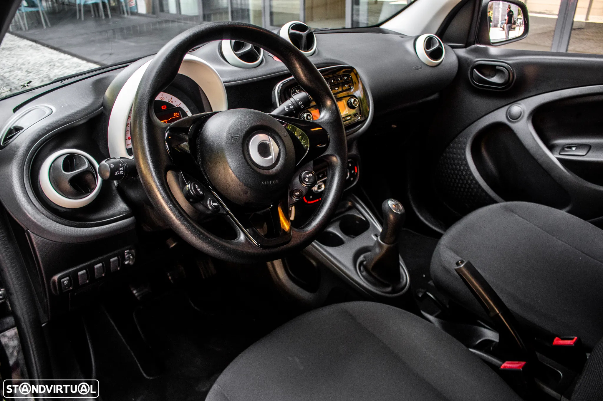 Smart ForFour 1.0 Passion 71 - 22