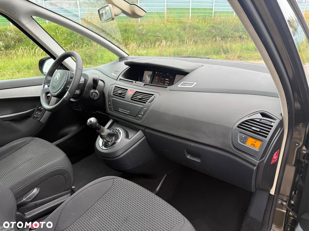 Citroën C4 Picasso 1.6 VTi Impress Pack - 26