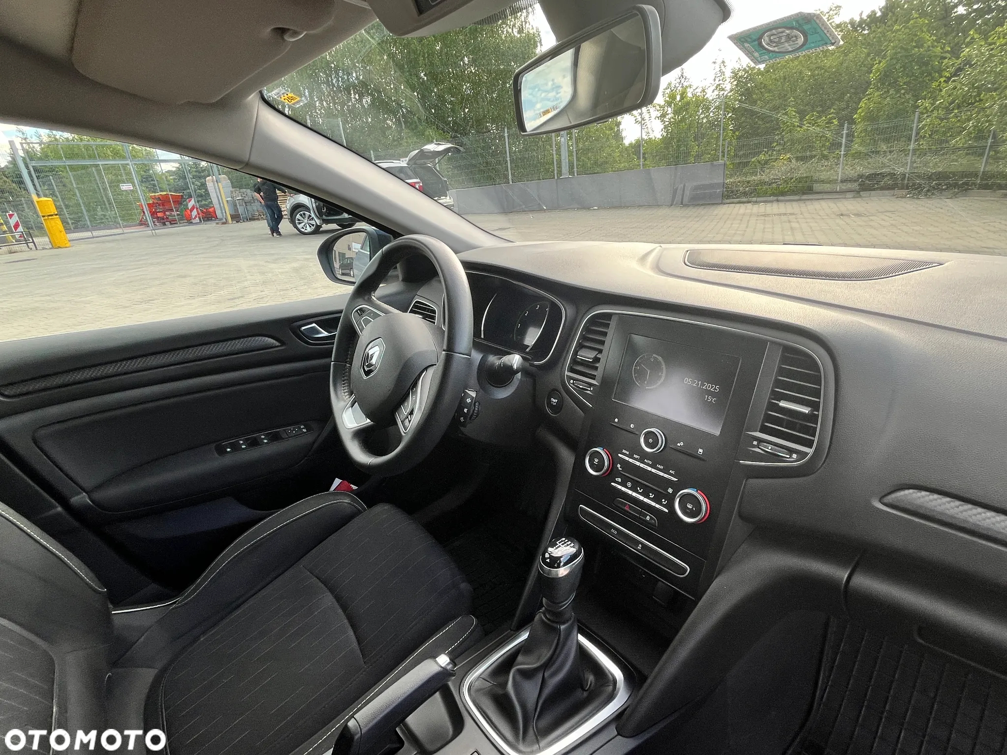 Renault Megane 1.3 TCe FAP Limited - 13
